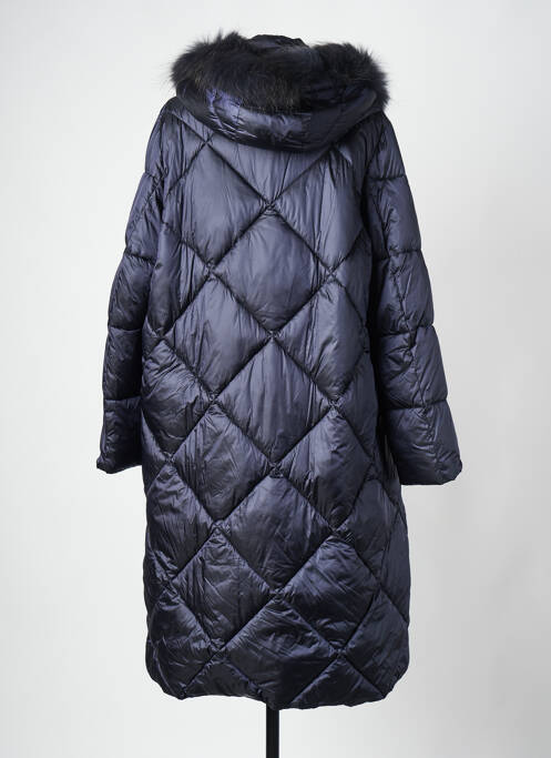 Doudoune noir PERSONA BY MARINA RINALDI pour femme