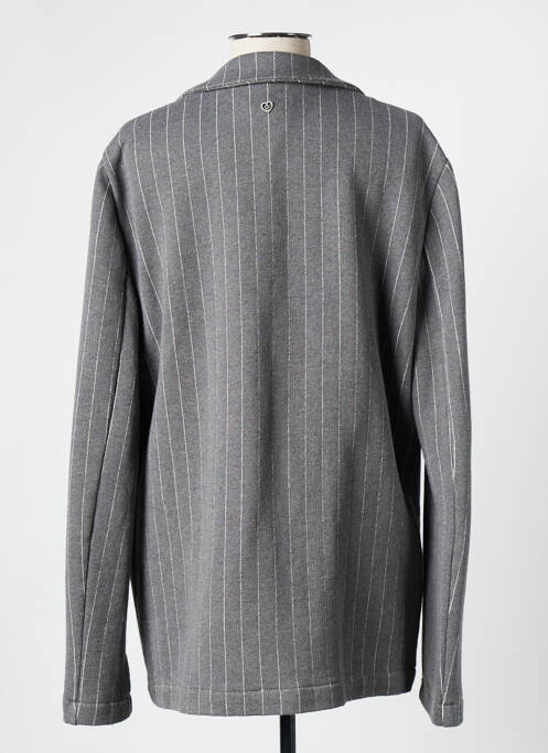 Blazer gris PLEASE pour femme