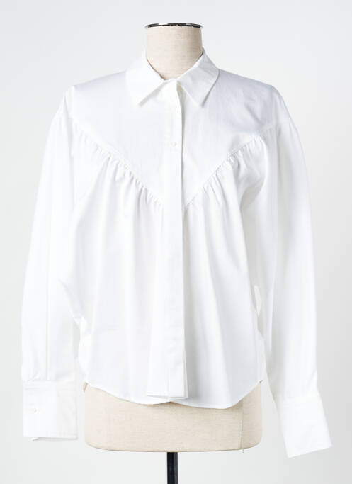 Top blanc COLLECTORS CLUB pour femme