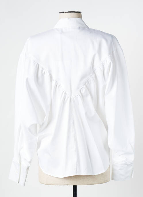 Top blanc COLLECTORS CLUB pour femme