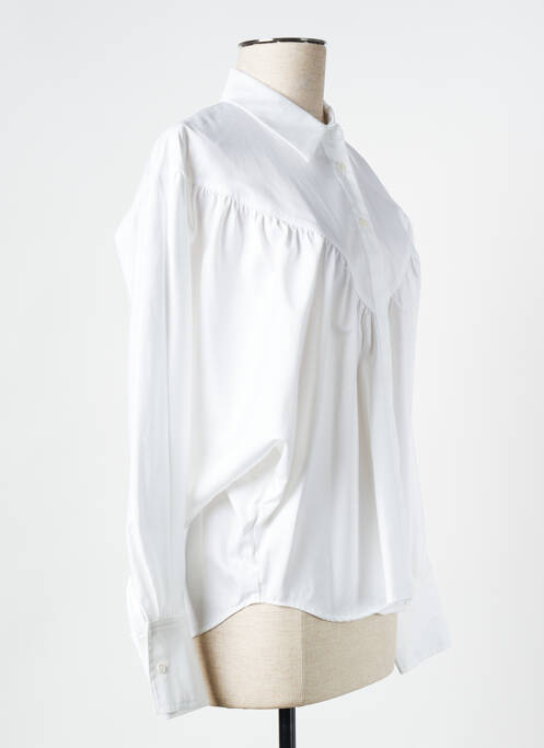 Top blanc COLLECTORS CLUB pour femme