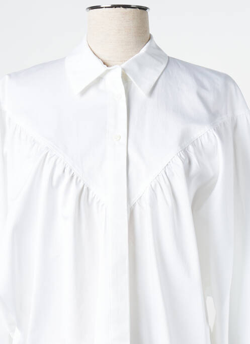 Top blanc COLLECTORS CLUB pour femme