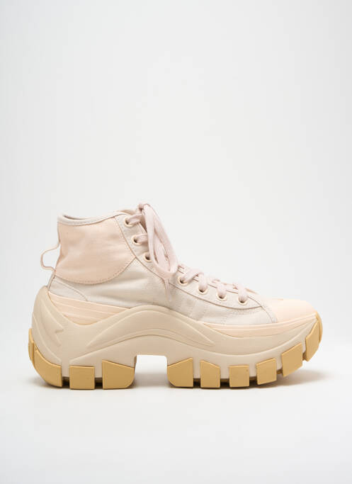 Baskets rose ADIDAS pour femme