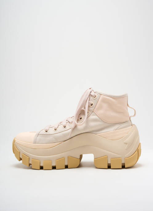 Baskets rose ADIDAS pour femme