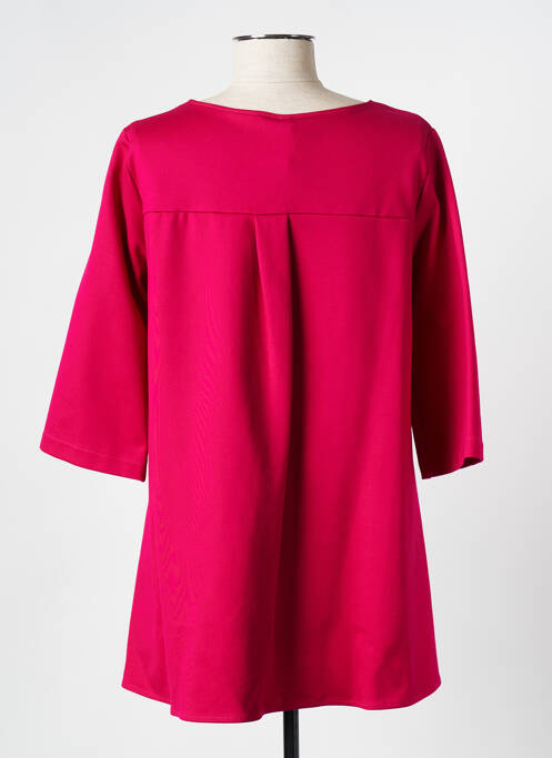 Top violet IMPERIAL femme