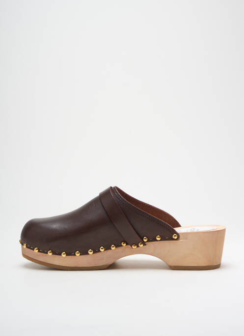 Mules/Sabots marron SABOT YOUYOU pour femme