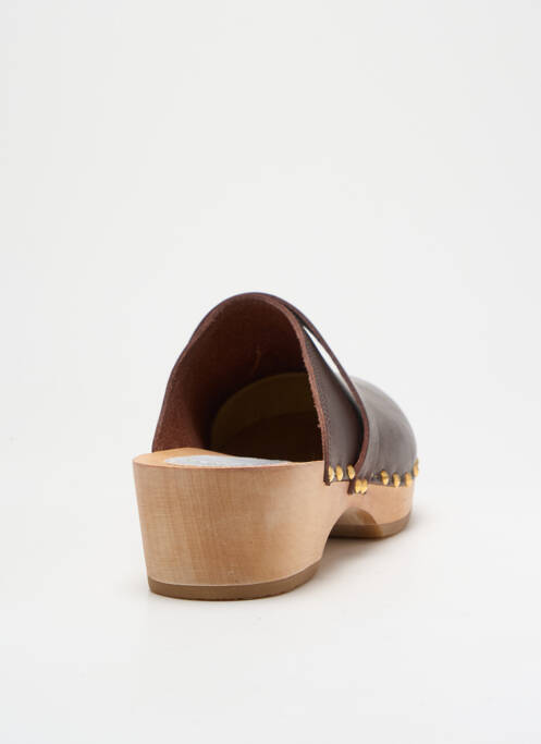 Mules/Sabots marron SABOT YOUYOU pour femme