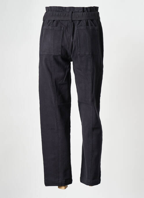 Jeans coupe droite noir VILA pour femme