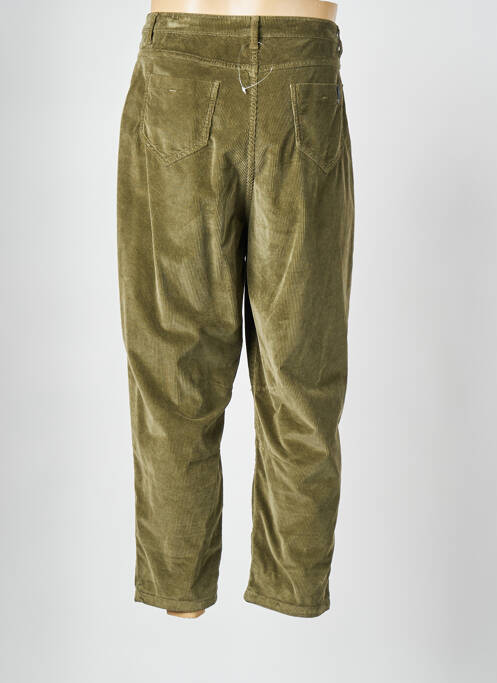 Pantalon large marron PERSONA BY MARINA RINALDI pour femme