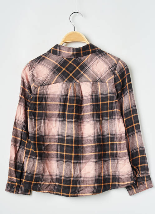 Gilet manches longues noir ONLY pour fille