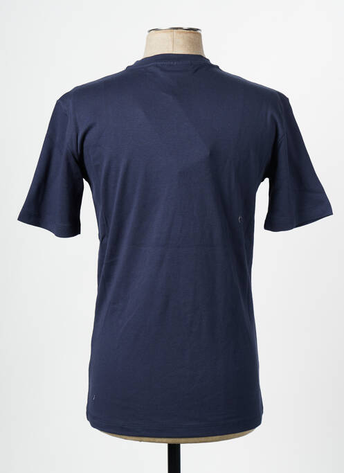 T-shirt bleu MINIMUM pour homme