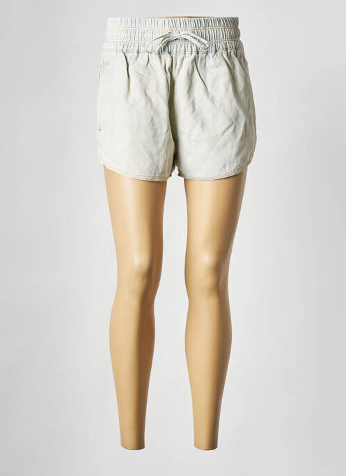 Short bleu IRO pour femme