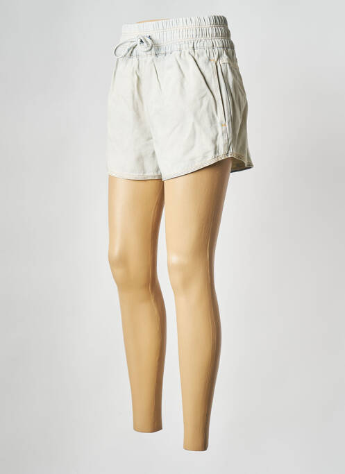 Short bleu IRO pour femme