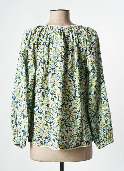 Top multicolore M.A.B.E pour femme