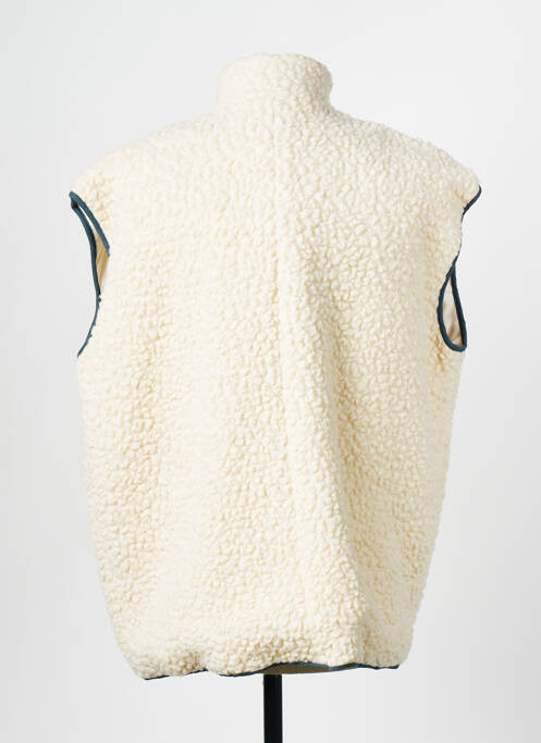 Polaire beige COLLECTORS CLUB pour femme