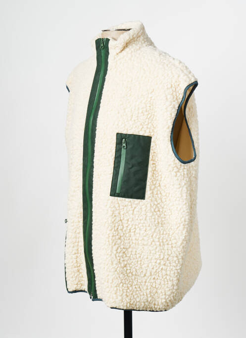 Polaire beige COLLECTORS CLUB pour femme