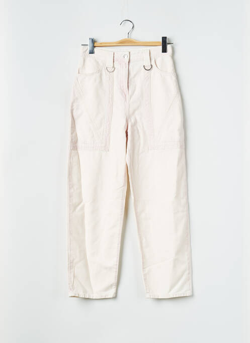 Jeans coupe droite multicolore IRO pour femme