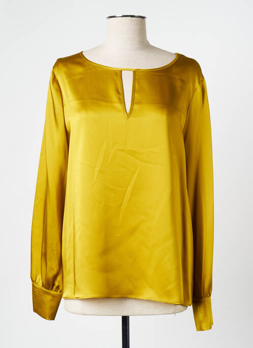 Top jaune PENNYBLACK pour femme