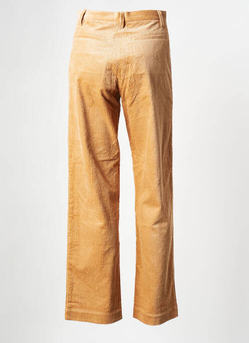 Pantalon droit orange SESSUN pour femme