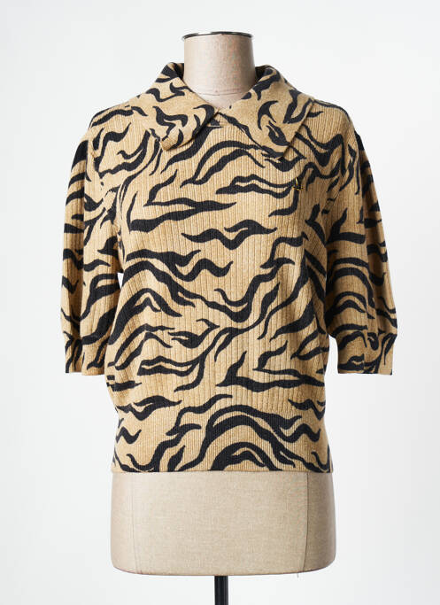 Top multicolore SCOTCH & SODA pour femme