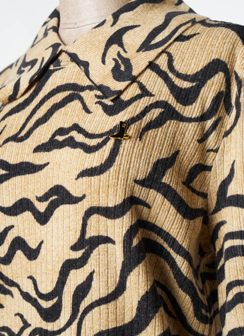 Top multicolore SCOTCH & SODA pour femme