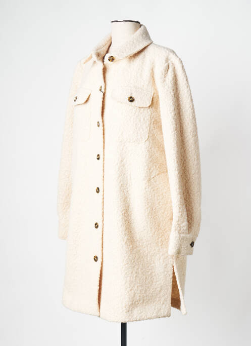 Polaire beige PERSONA BY MARINA RINALDI pour femme