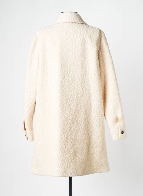 Polaire beige PERSONA BY MARINA RINALDI pour femme