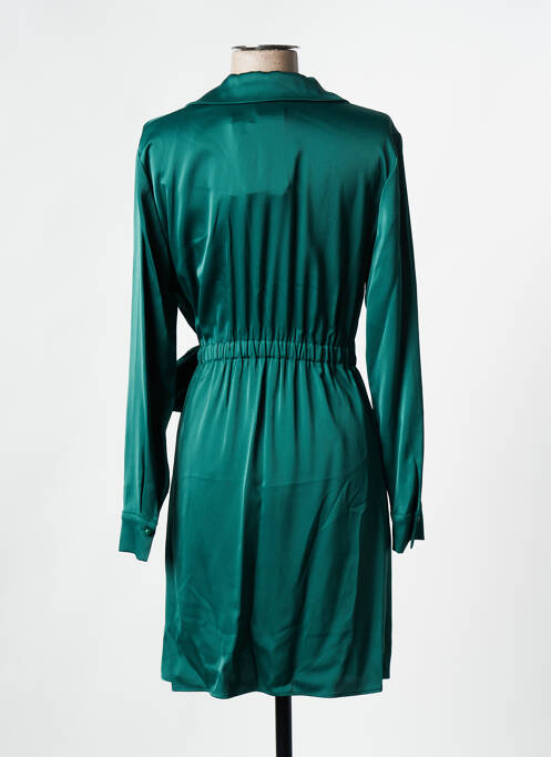 Robe courte vert PENNYBLACK pour femme