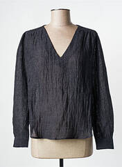 Top bleu POMANDERE pour femme seconde vue