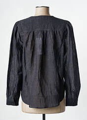 Top bleu POMANDERE pour femme seconde vue