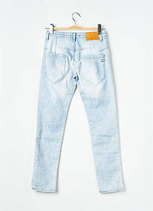 Jeans boyfriend bleu PLEASE femme