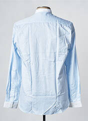 Chemise manches longues bleu ATELIER PRIVÉ pour homme seconde vue