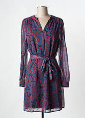 Robe mi-longue violet MOLLY BRACKEN pour femme seconde vue