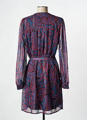 Robe mi-longue violet MOLLY BRACKEN pour femme seconde vue