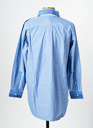 Chemisier bleu TOMMY HILFIGER femme