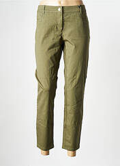 Pantalon slim kaki PENNYBLACK pour femme seconde vue