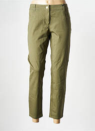 Pantalon slim kaki PENNYBLACK femme