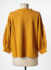 Top orange SESSUN pour femme seconde vue