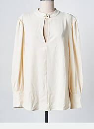 Top beige MAT FASHION femme