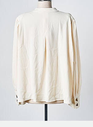 Top beige MAT FASHION femme
