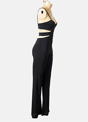 Combi-pantalon noir RECC femme
