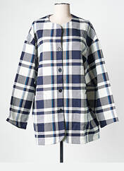 Veste casual bleu MAPOESIE pour femme seconde vue