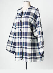 Veste casual bleu MAPOESIE pour femme seconde vue