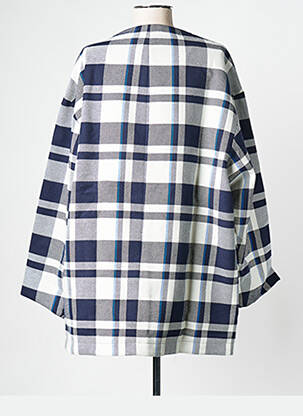Veste casual bleu MAPOESIE femme