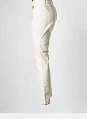Pantalon slim blanc PENNYBLACK pour femme seconde vue