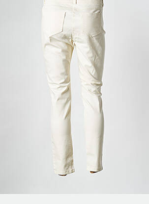 Pantalon slim blanc PENNYBLACK femme