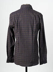 Chemise manches longues gris ATELIER PRIVÉ pour homme seconde vue