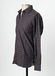 Chemise manches longues gris ATELIER PRIVÉ pour homme seconde vue