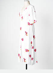 Robe mi-longue blanc PAUL SMITH pour femme seconde vue