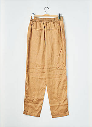 Pantalon droit marron VILA femme